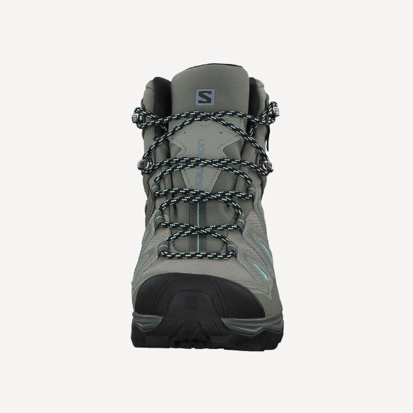 Ботинки X ULTRA 3 MID GTX W (5 (36.5); Shadow/CastGrey/BeachGl)